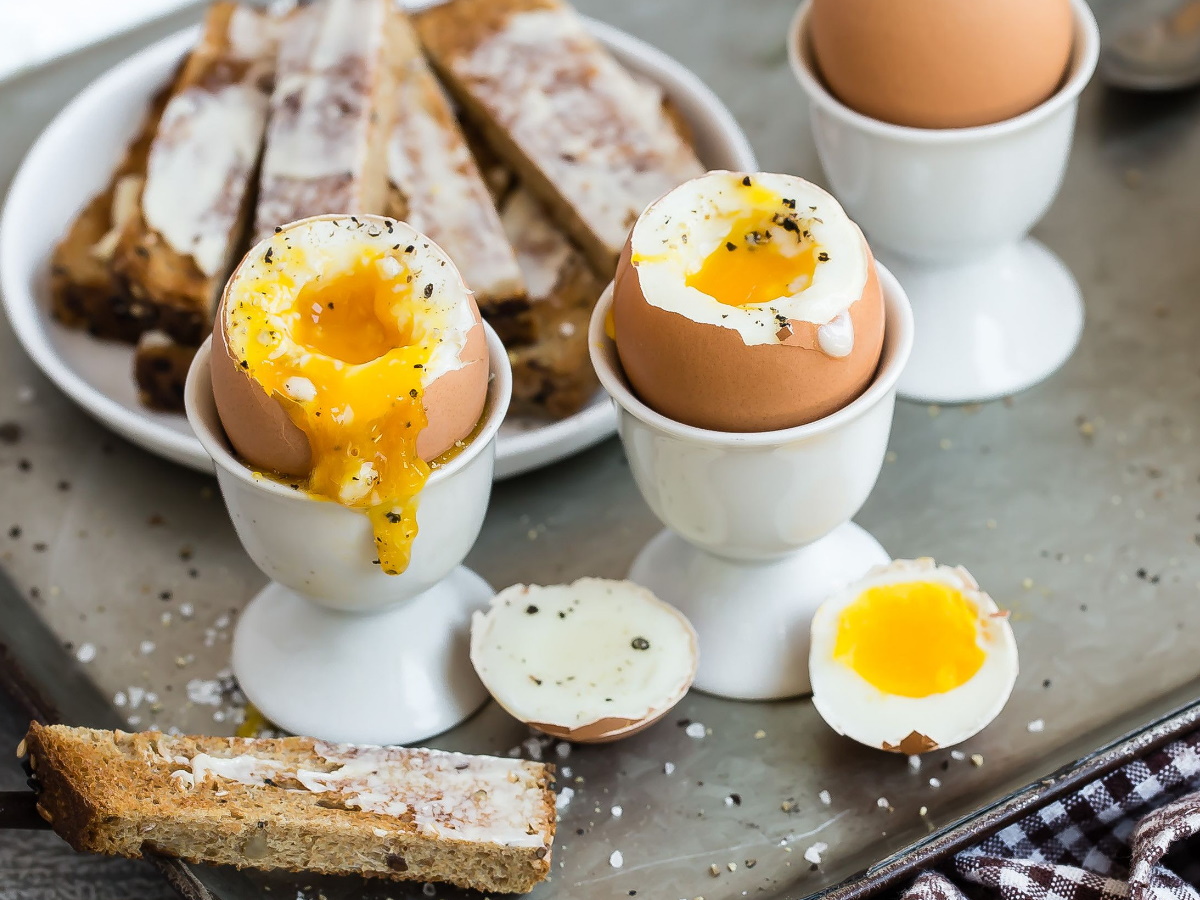 Яйца – диетический продукт