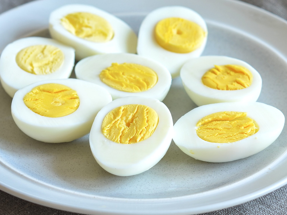 Почему яйца являются основой этой диеты?